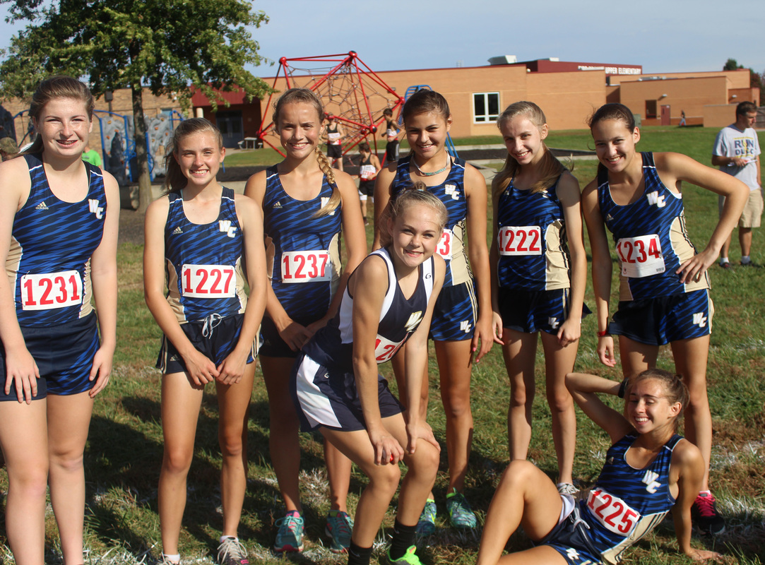 Chrisman Runners Earn All-Conference Honors at Conference Meet ...